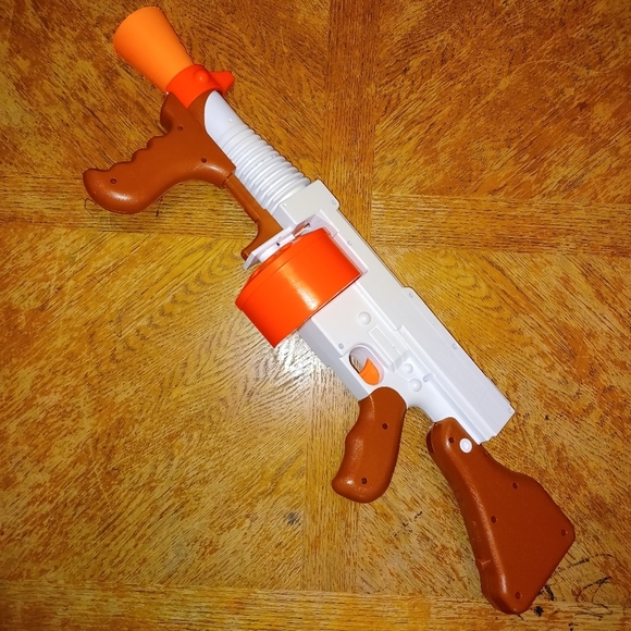 NERF Fortnite Drum Gun DG Blaster Rifle Elite 15 Dart Rotating Drum see pictures - Picture 2 of 4